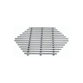 Rosseto Honeycomb Track Grill